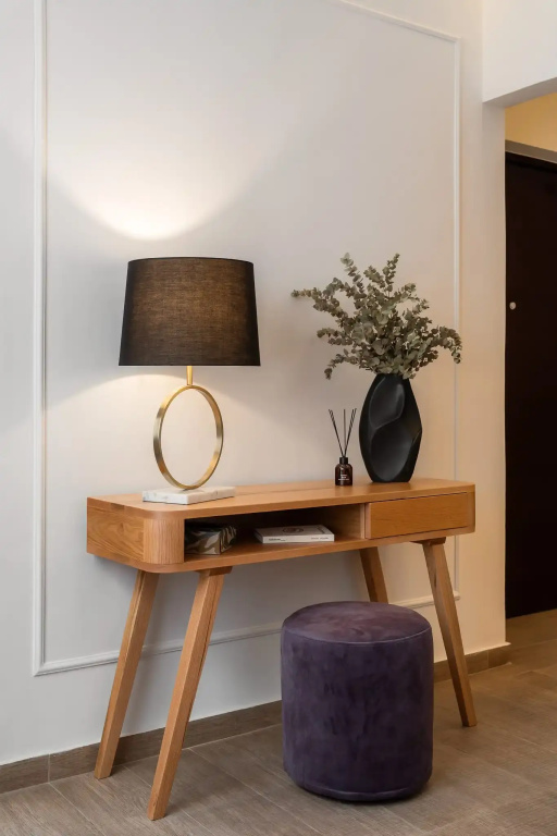1 Bedroom Family Suite with city view