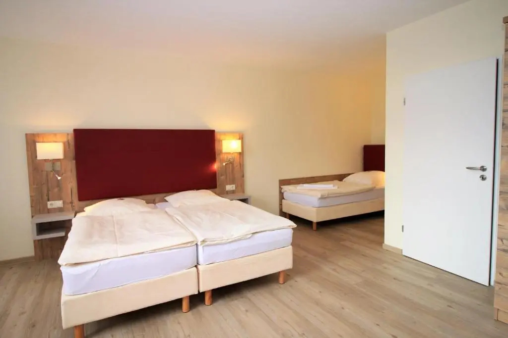 Hotel am Pferdemarkt - Chambres