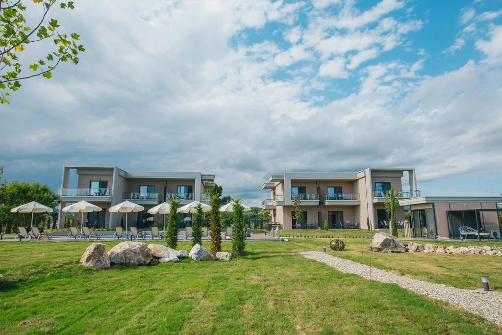 Mare Residence Village Kalyves Polygyrou — Халкідікі, Греція мініатюра 32