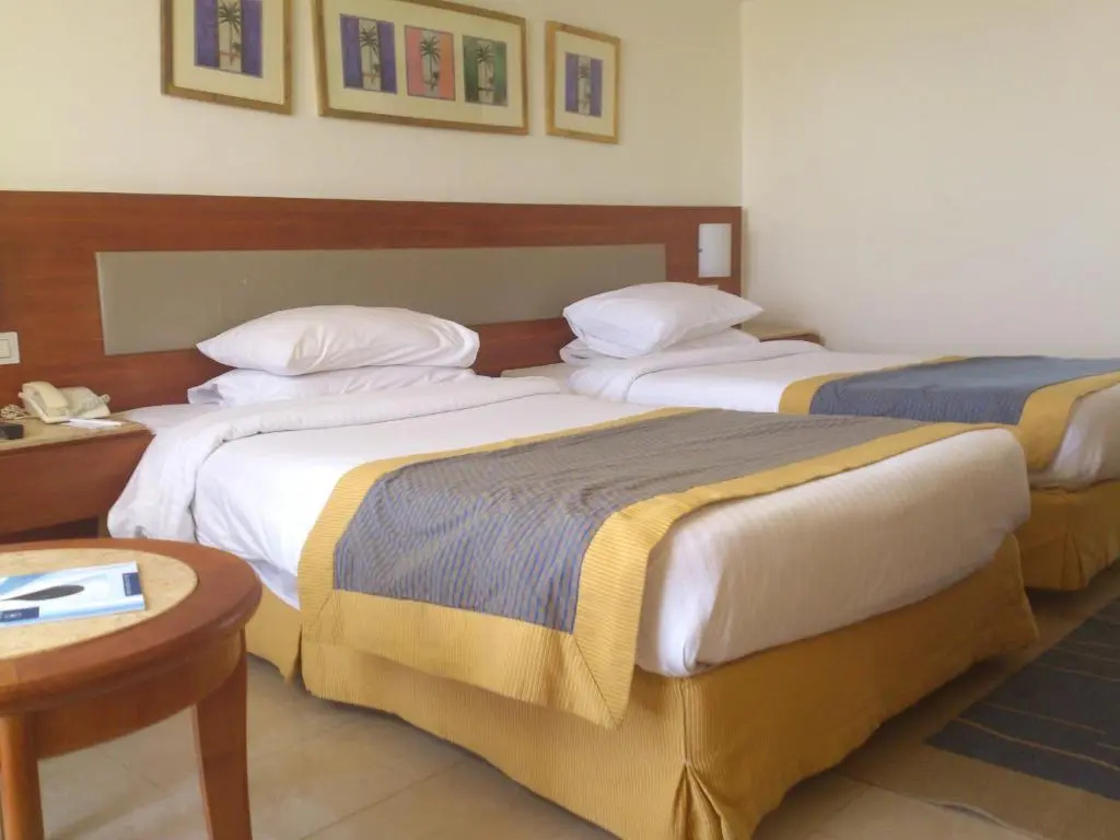 Marina Sharm Hotel - Chambres