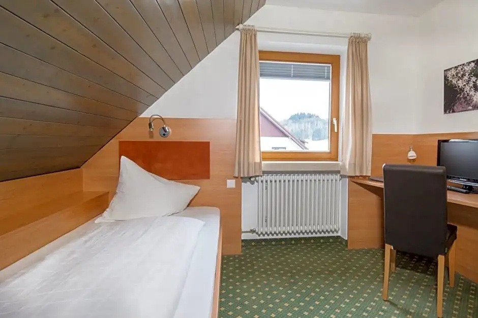 Hotel Jägerhaus - Général