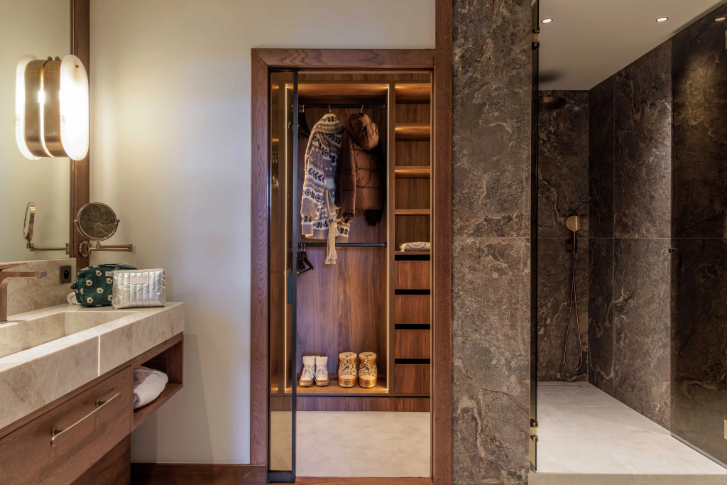 Lodge Park - Chambres