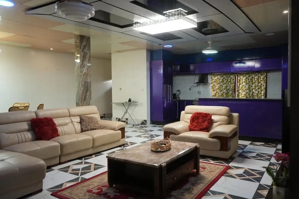 Zion Apartment