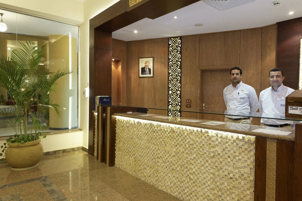 The Three Corners Sea Beach Resort — Марса Алам, Єгипет мініатюра 29