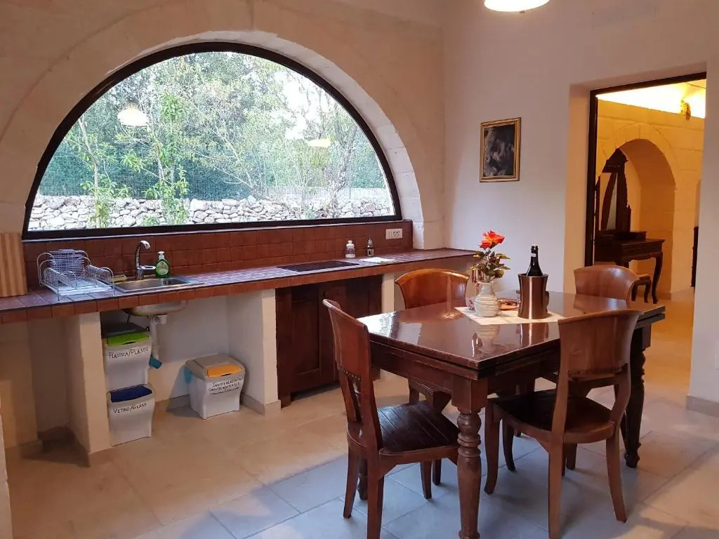 Trulli Aurasia - Chambres