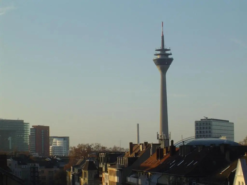 Atomis Hotel Düsseldorf City