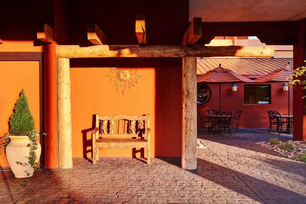 DoubleTree by Hilton Hotel Santa Fe - Général