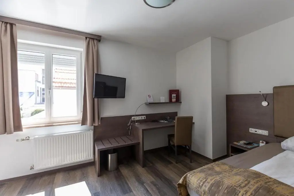 Der Kaiserhof - Chambres