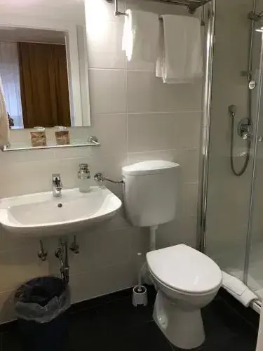Abendruhe Hotel Garni - Général