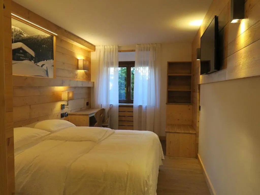 Garni Dello Sportivo - Chambres