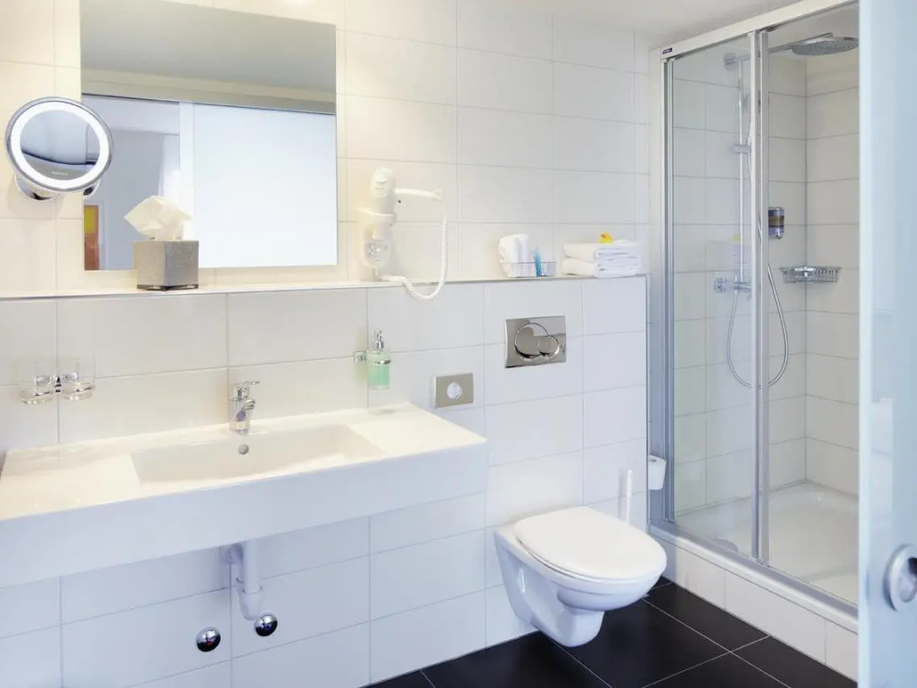 Sorell Hotel Rütli Niederdorf Zürich - Chambres