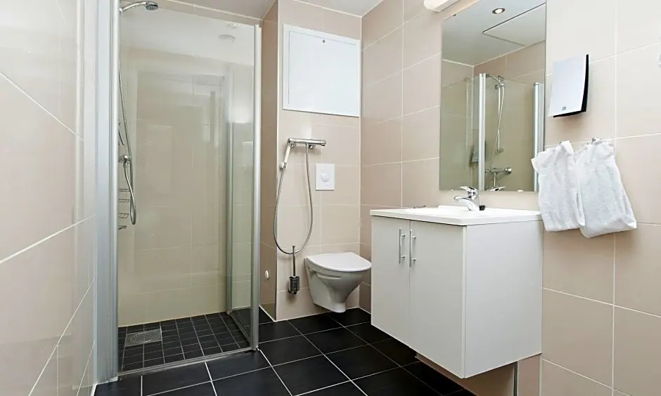 Thon Hotel Sandnes - Chambres