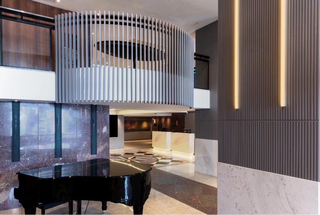 Mercure Curitiba Batel Hotel - Général