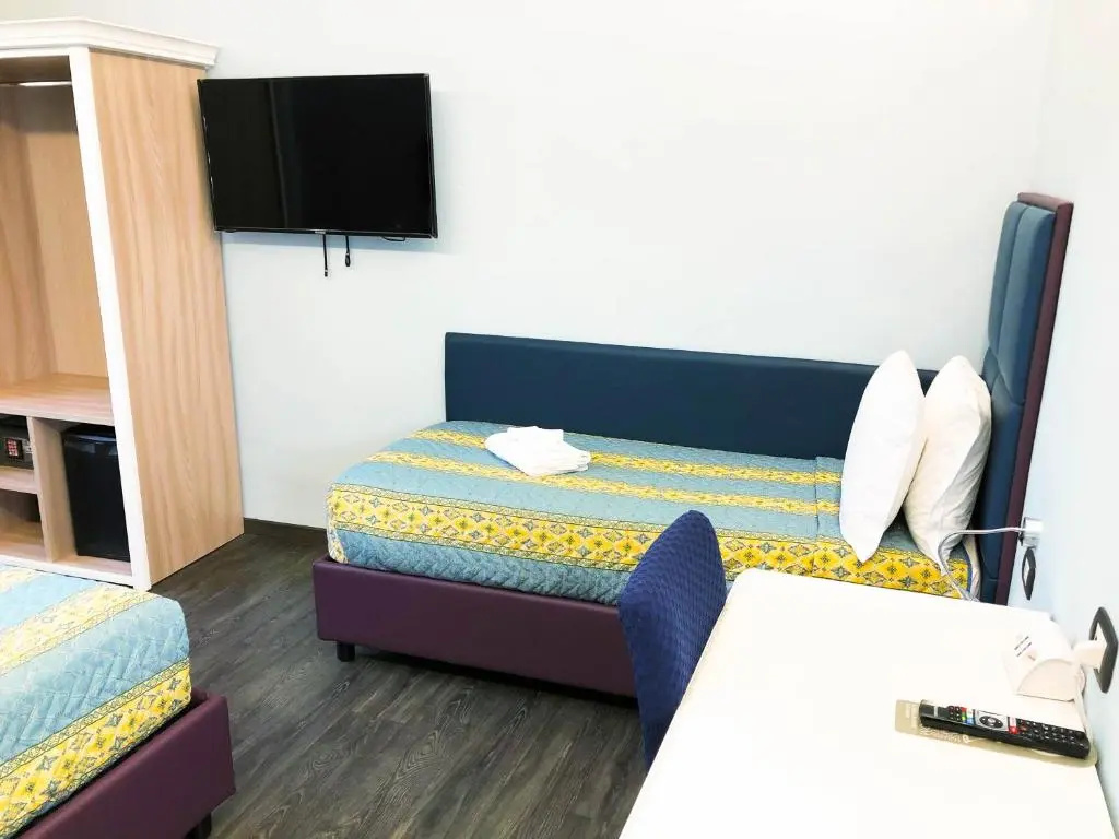Hotel Gioia - Chambres