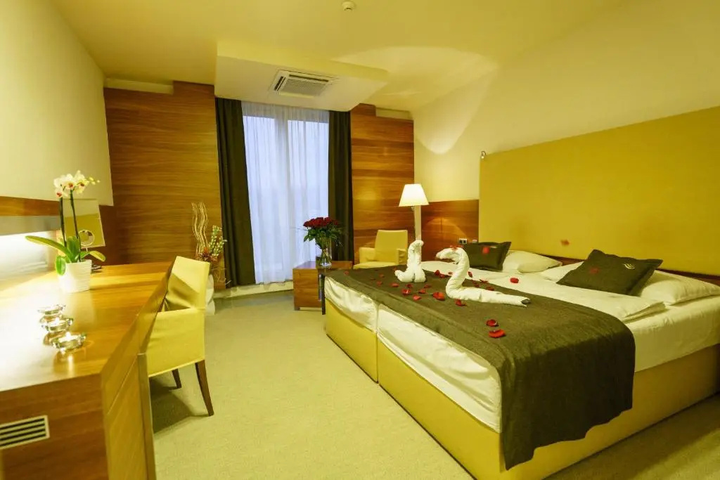 Hotel AquaCity Mountain View - Chambres
