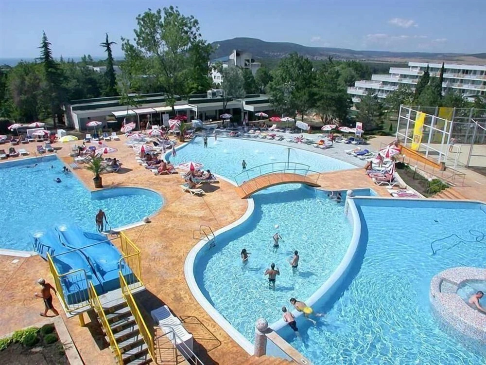 Com Hotel - Chambres