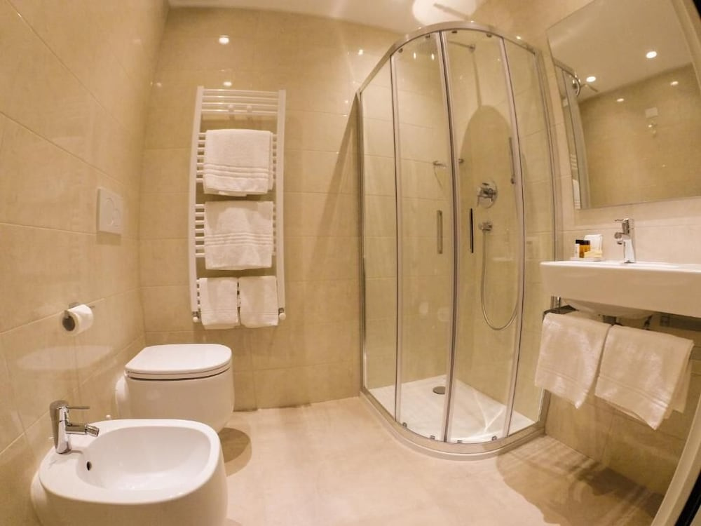 Hotel Universal - Chambres