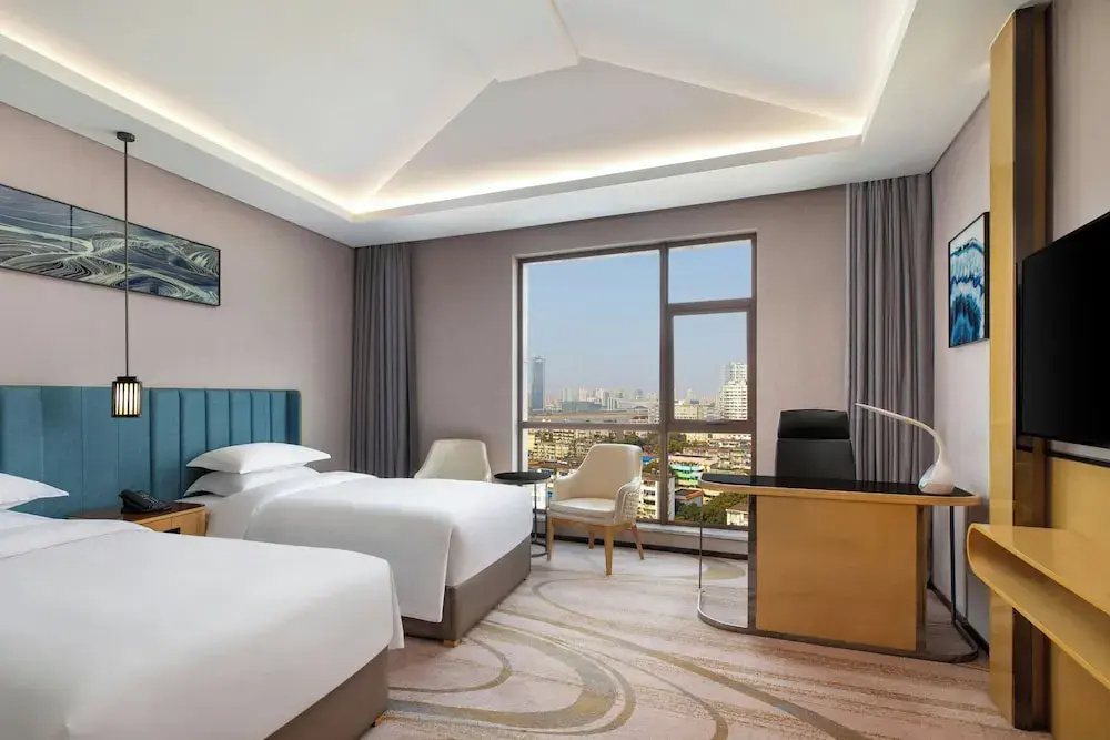 Courtyard by Marriott Nanchang - фото 23