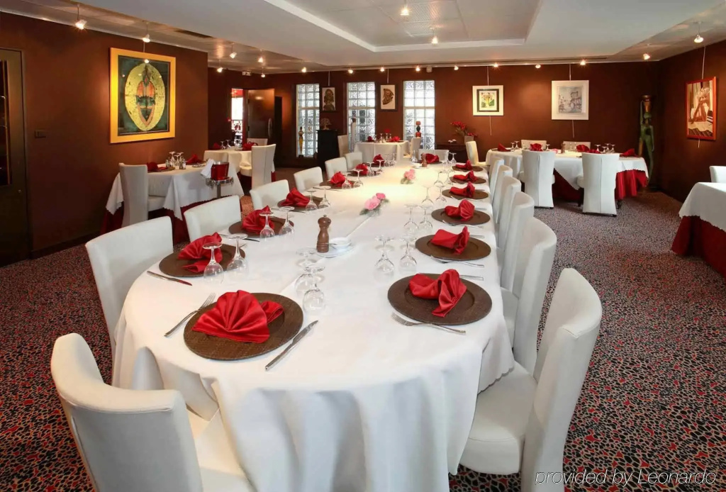 ibis Styles Segre - Général
