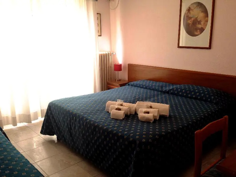 Hotel Rio - Chambres