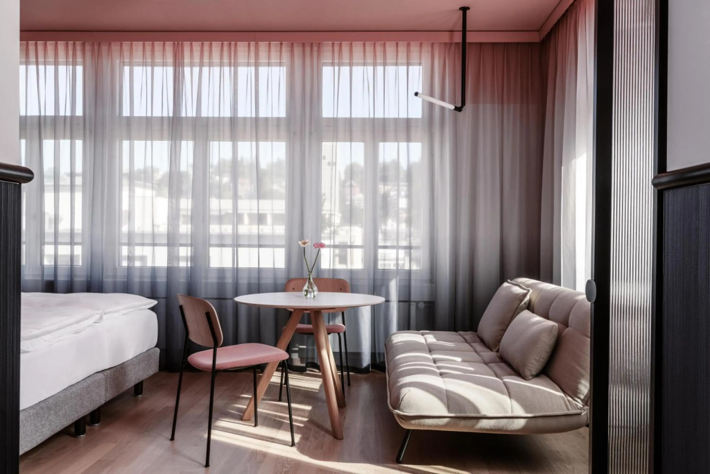Sorell Boutique-Hotel City Weissenstein St. Gallen - Vorschau 4