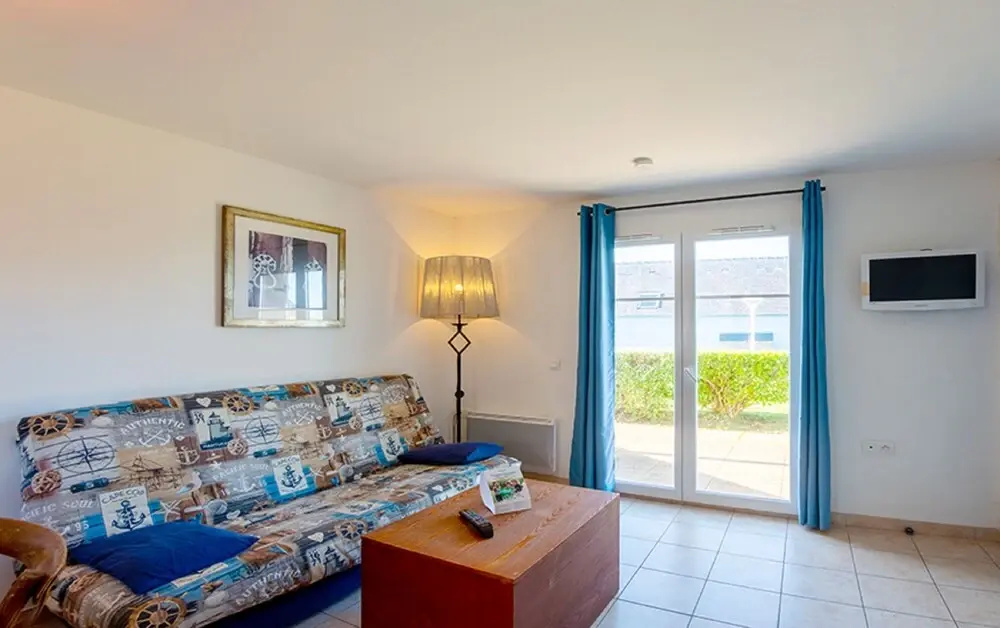 Vacancéole - Les Terrasses de Pentrez Plage - Chambres