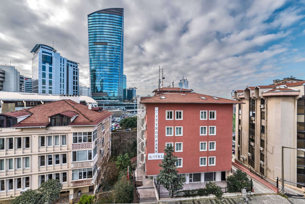 Febor Park Hotel Levent