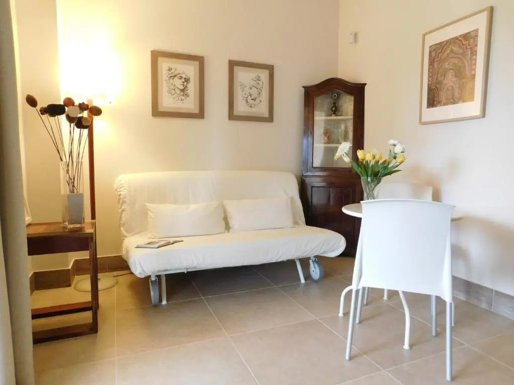 Alimede Ecodimora - Chambres