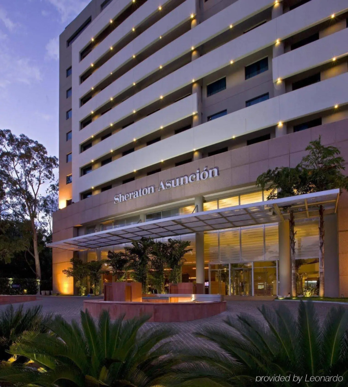Sheraton Asuncion Hotel