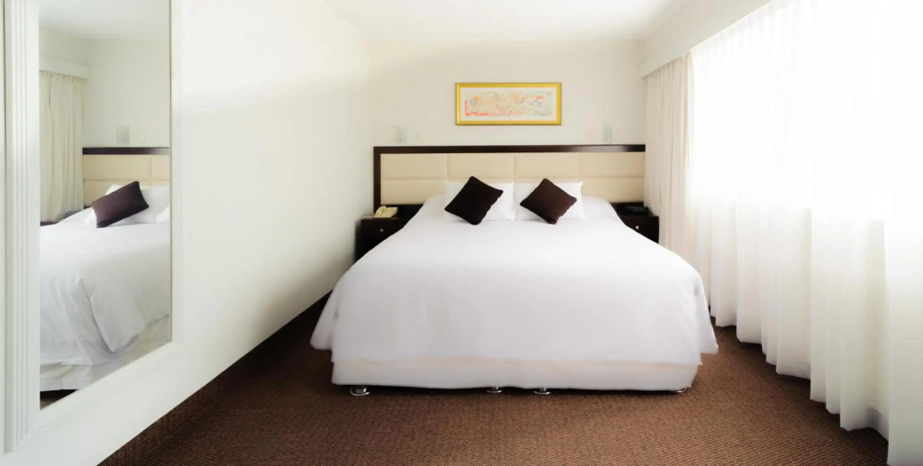 Roosevelt Hotel & Suites - Général