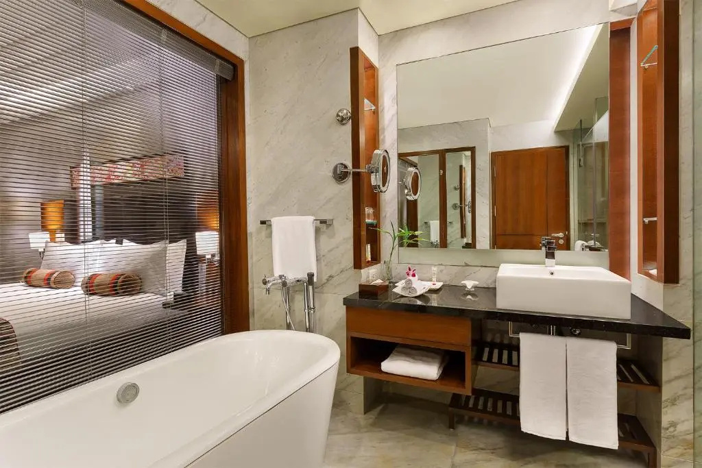 Crowne Plaza Hotel Gurgaon by IHG - Chambres