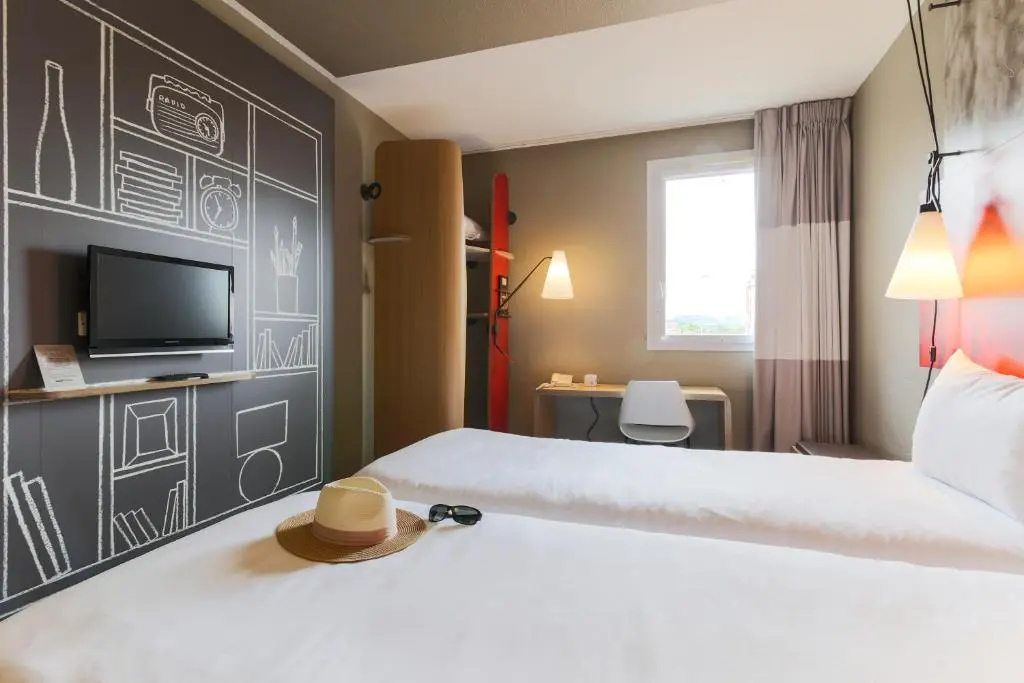 ibis Albi - Chambres