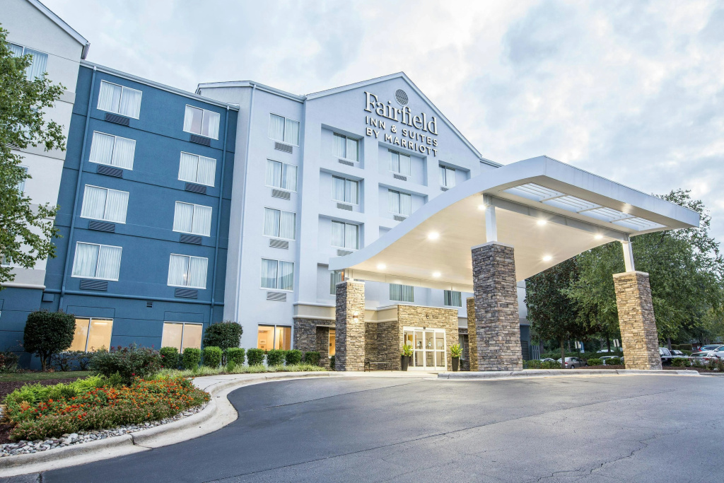 Fairfield Inn by Marriott Raleigh Airport/RTP