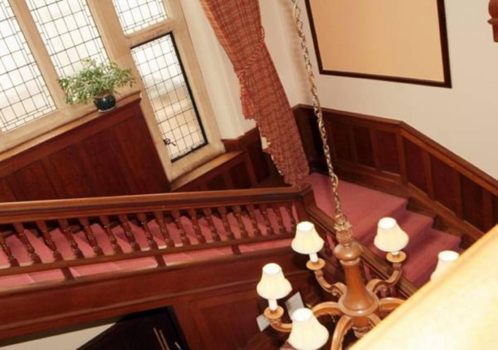 Scalford Country House Hotel - Général