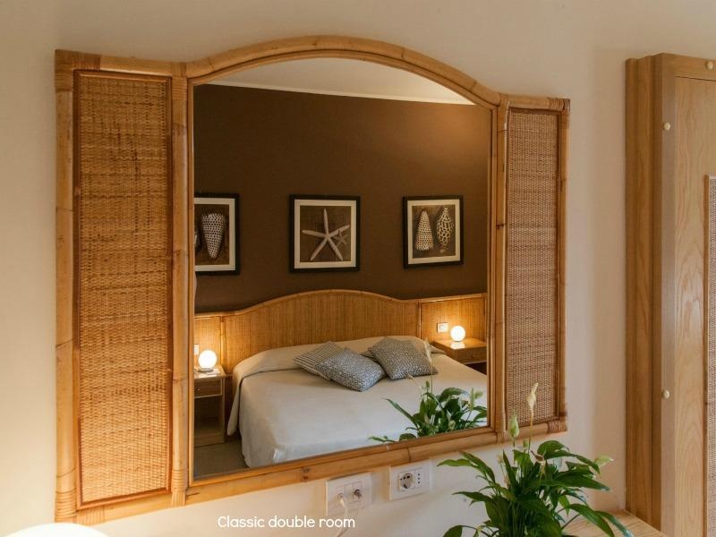 Hotel Desiree - Chambres