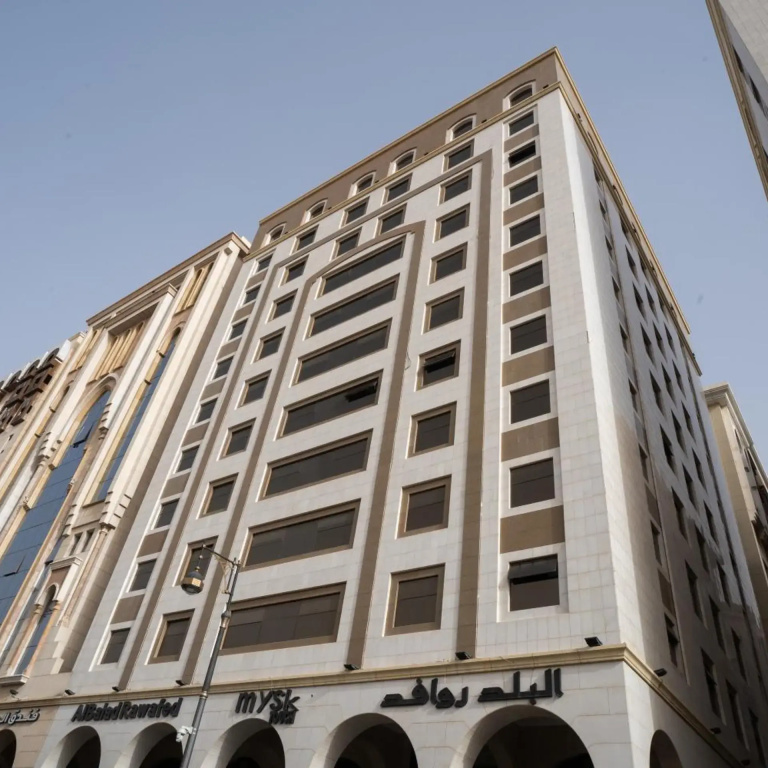 Mysk Touch Al Balad Rawafed Hotel