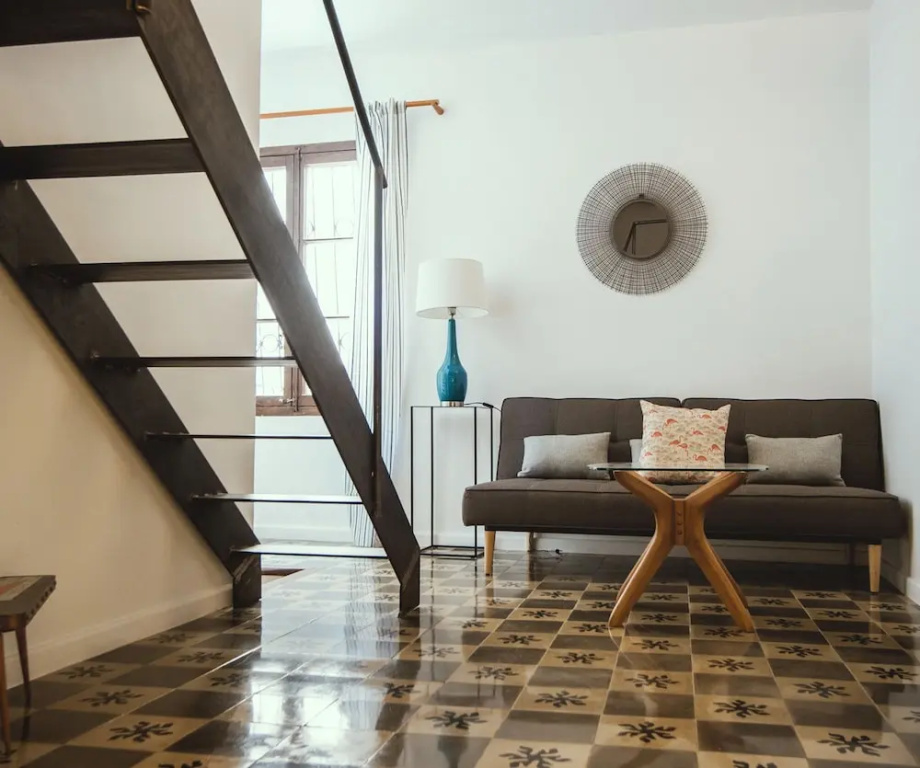 Double Apartment (full double bed)