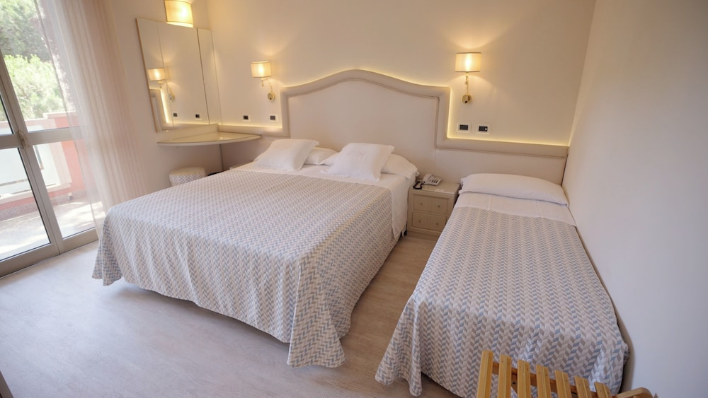 Hotel Globus - Chambres