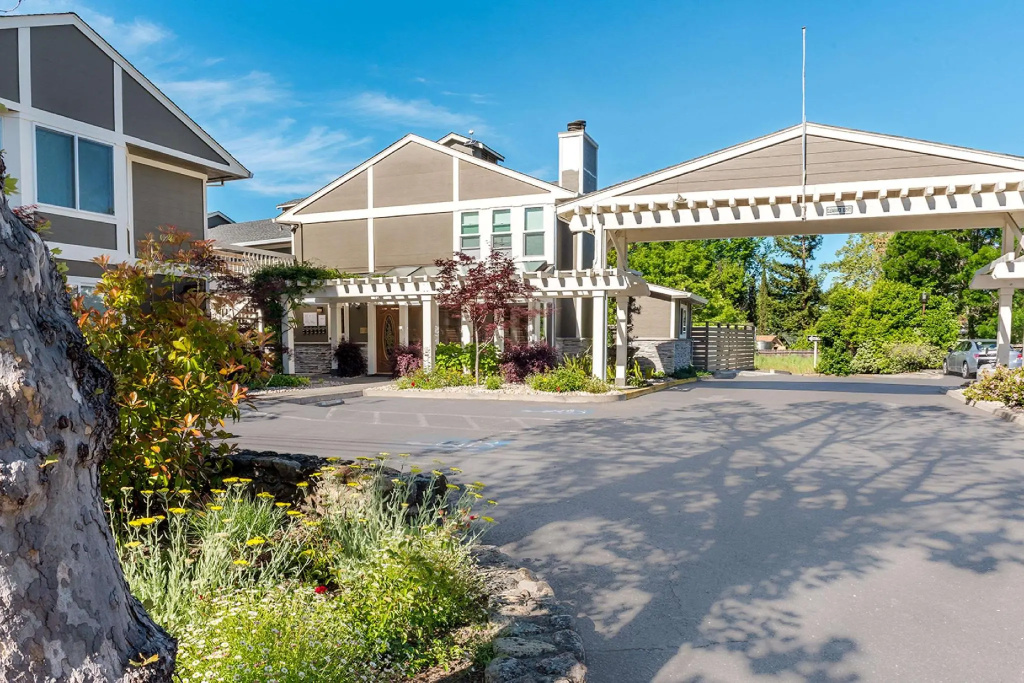 UpValley Inn & Hot Springs Napa Valley, an Ascend Collection Hotel - Chambres