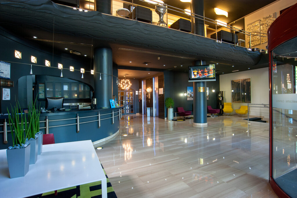 Silken Amara Plaza - 10