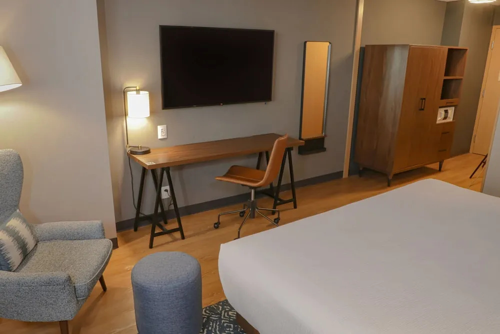 Four Points by Sheraton Mexico City, Colonia Roma - Chambres