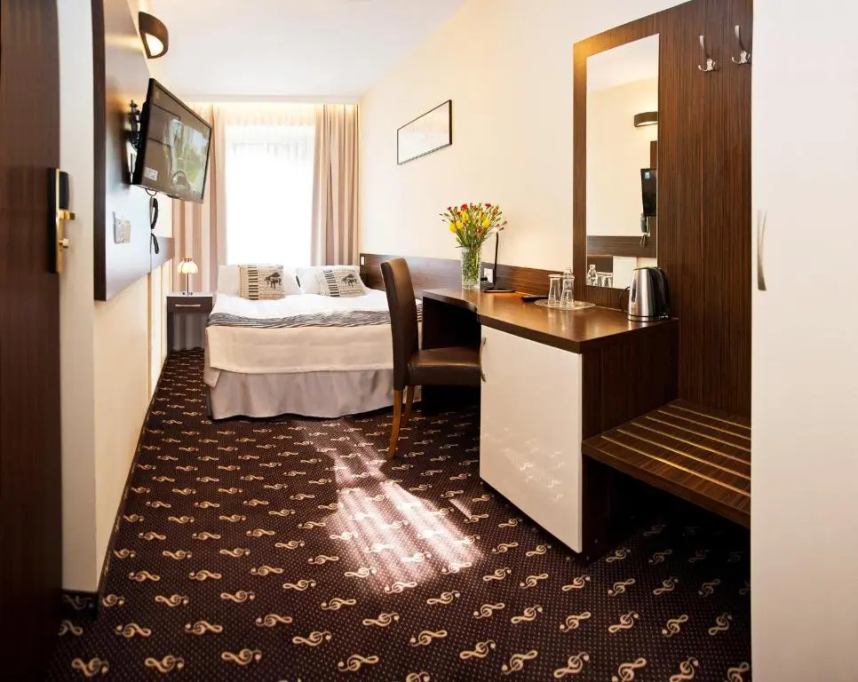 Hotel Fryderyk - Chambres