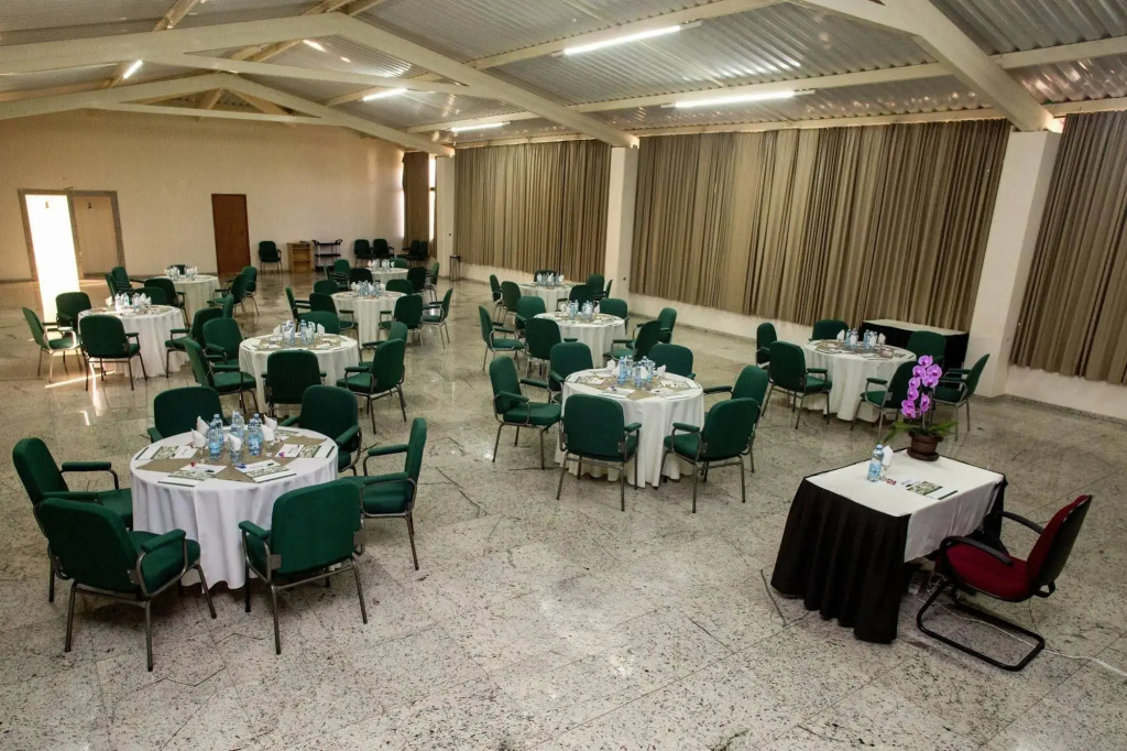 Hotel Golden Park Campinas Viracopos By Nacional Inn - Général