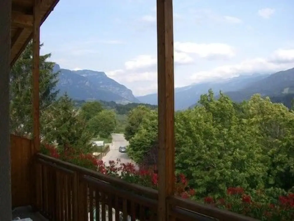Balcony & Terrace