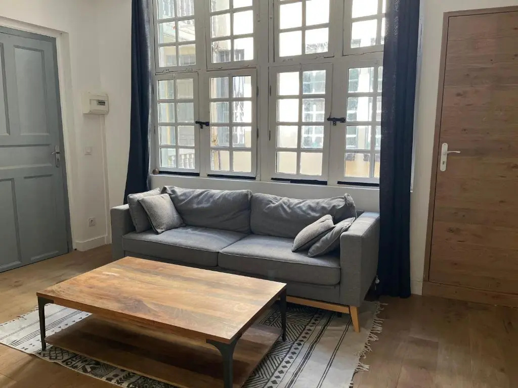 Voir la photo 1 — Studio centre Bayonne
