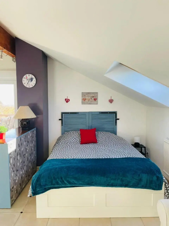 Voir la photo 2 — Gîte S'hisla Im Raabland