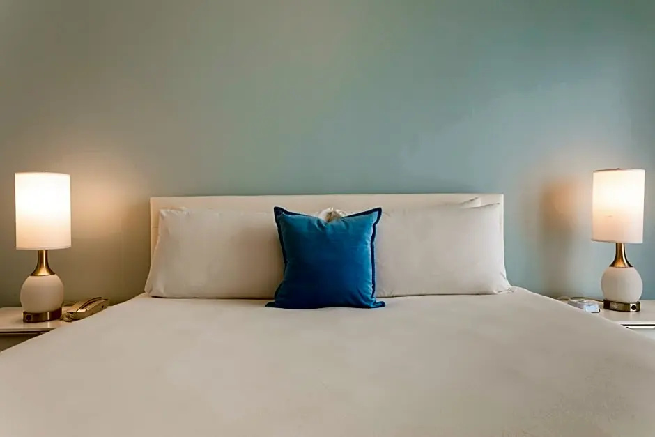 President Hotel Villa - Chambres