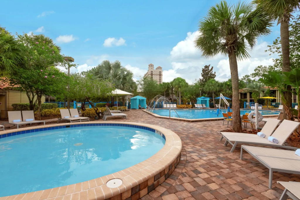 DoubleTree by Hilton Orlando Theme Park Resort - Général