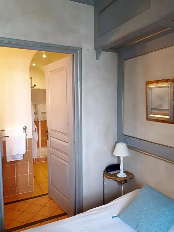Hotel Villa Catarie - Chambres