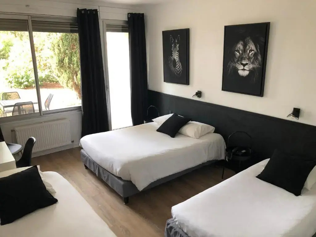 Standard Quadruple room